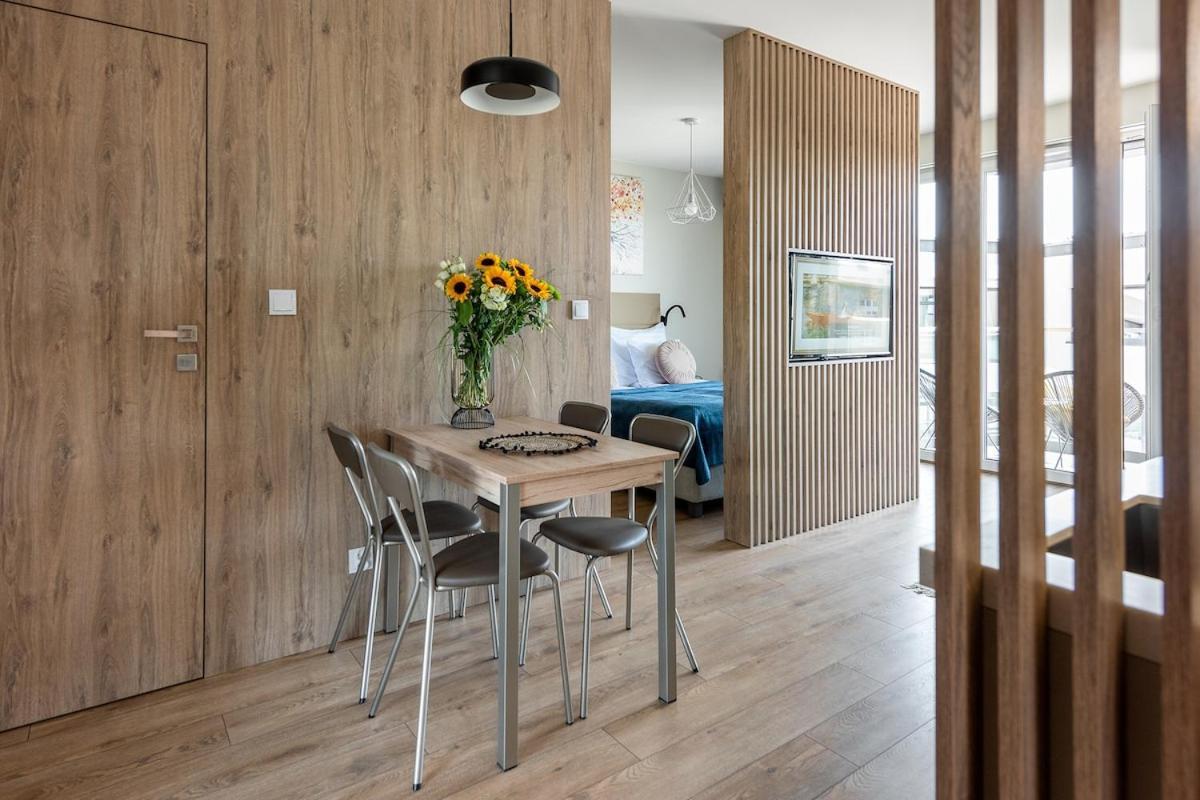 Apartament Unique With 2 Balconies With Wawel Castle And Views Kraków