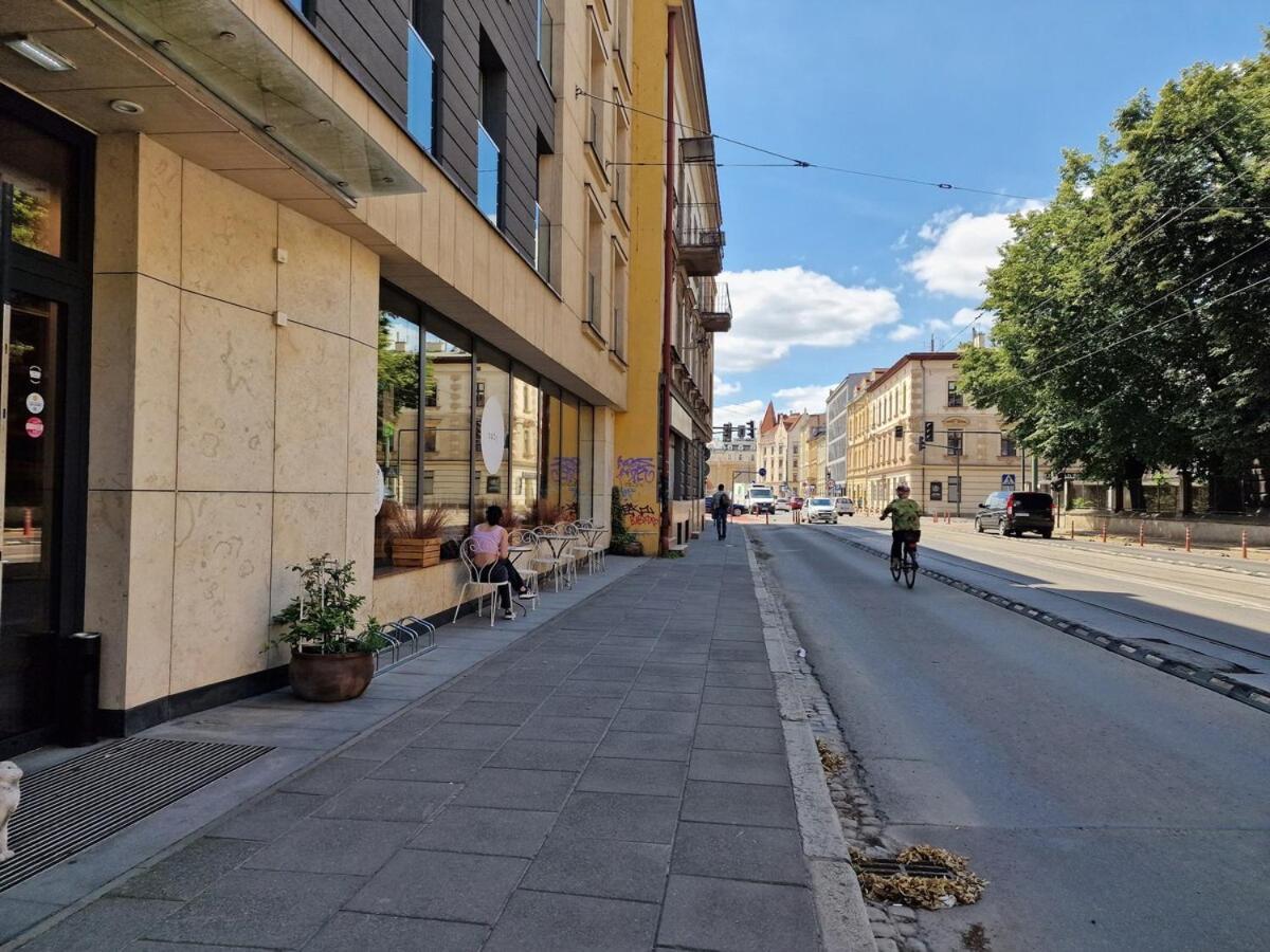 Apartament Unique With 2 Balconies With Wawel Castle And Views