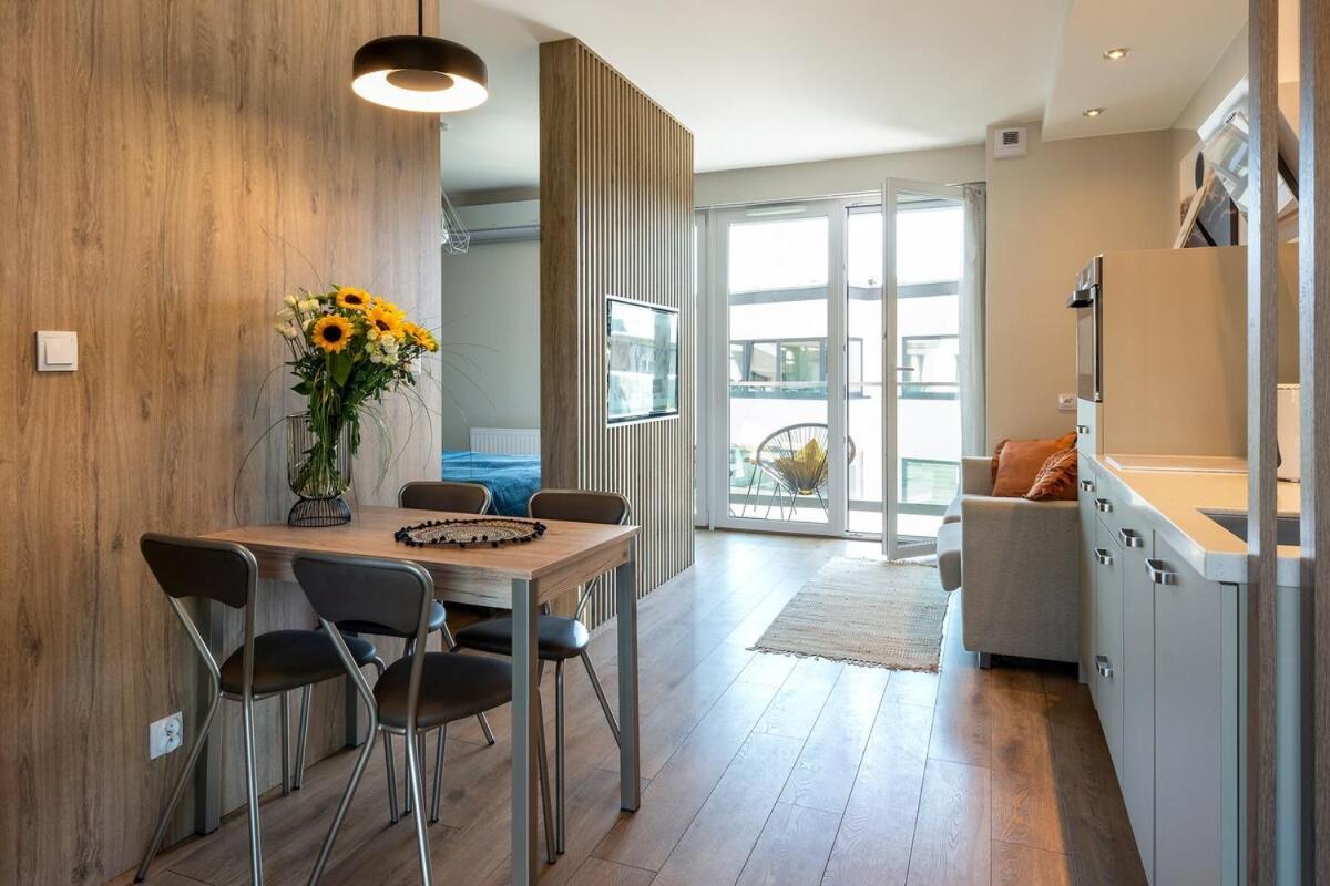 Unique With 2 Balconies With Wawel Castle And Views Apartament