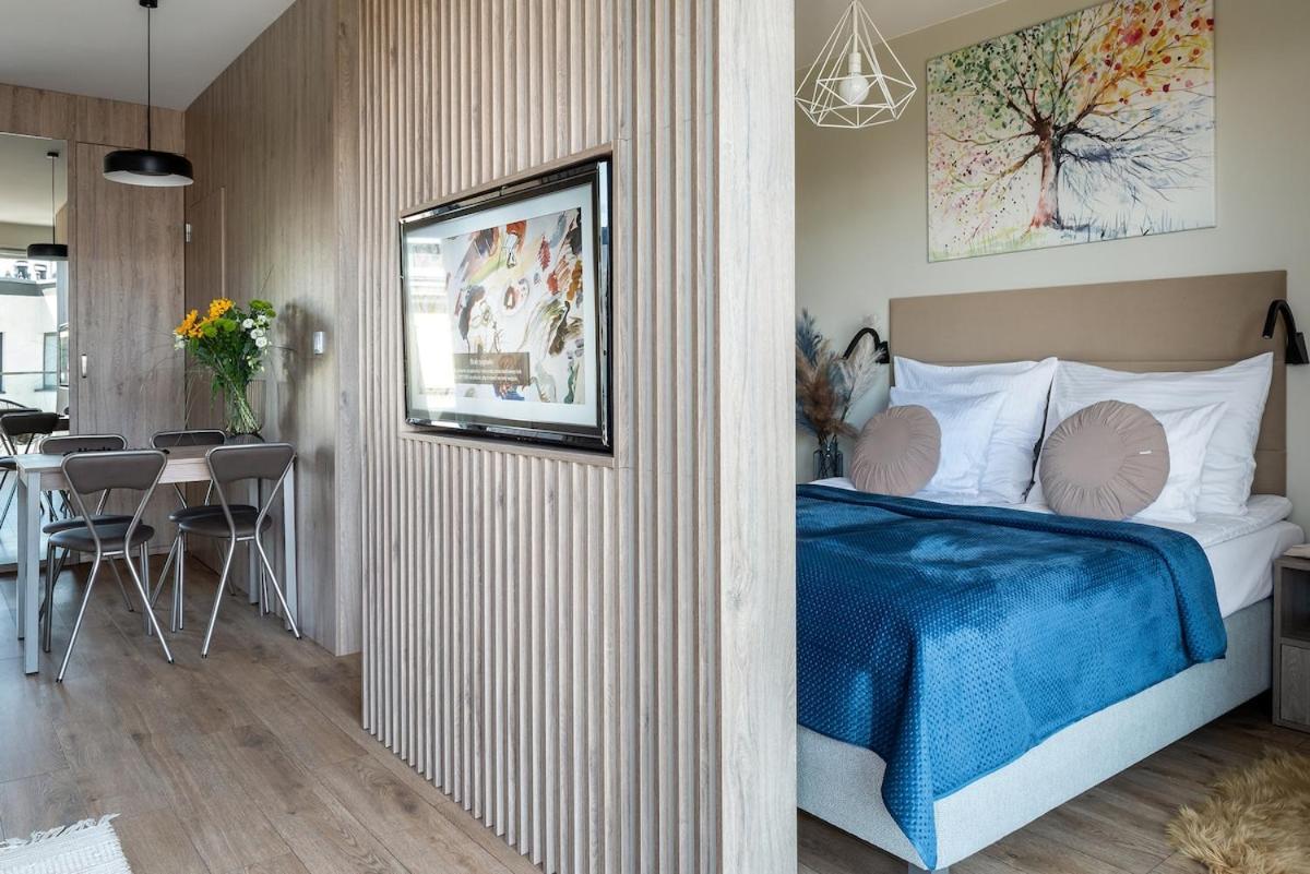 Apartament Unique With 2 Balconies With Wawel Castle And Views *